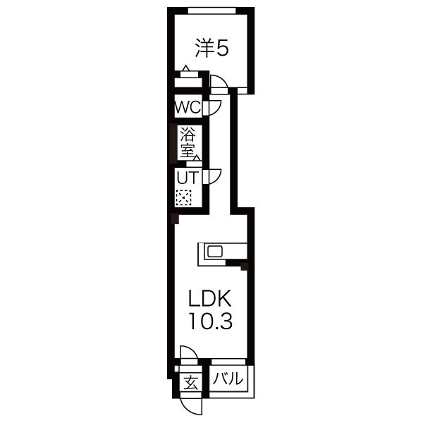 トレジャーキャッスル参番館 画像17