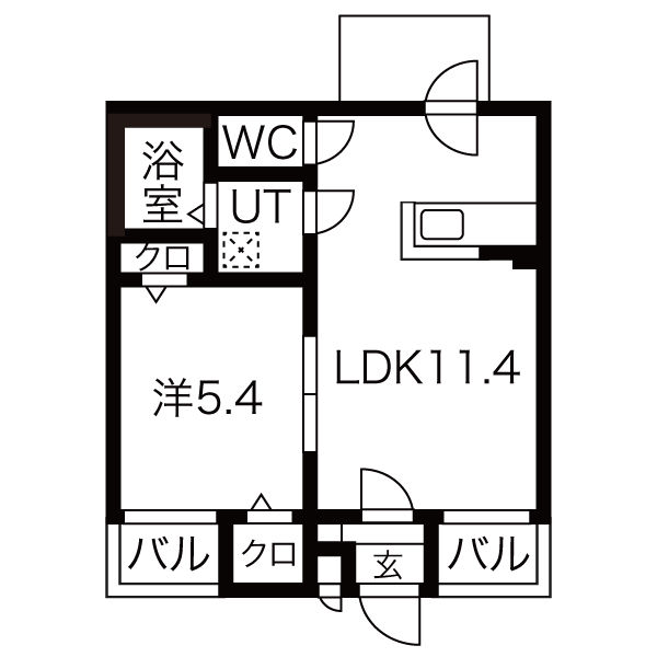トレジャーキャッスル参番館 画像17