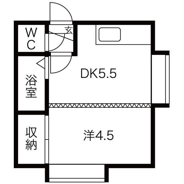 ホワイトパレスキタダI 画像16