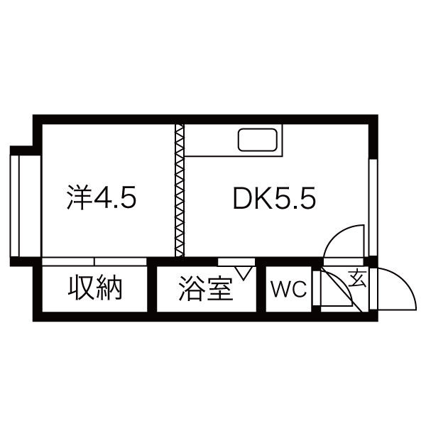 ホワイトパレスキタダI 画像16