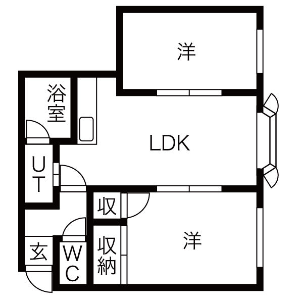 メゾンドヒル33 画像18