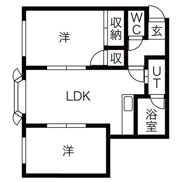 メゾンドヒル33 画像18
