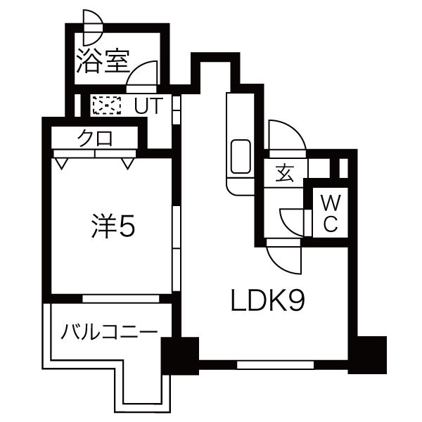 クラッセ山鼻 画像20