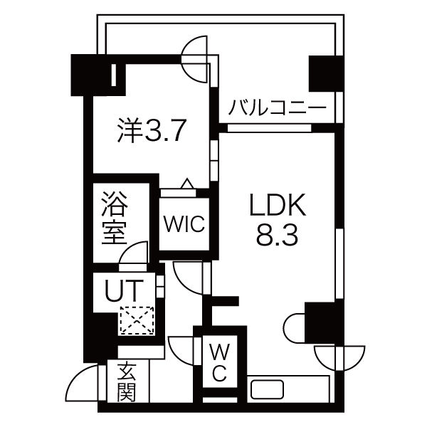 クラッセ山鼻 画像20