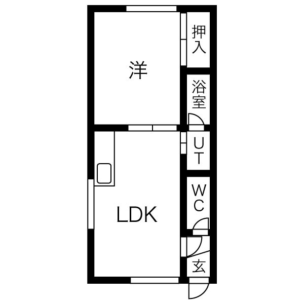 ロイヤルマンション 画像14