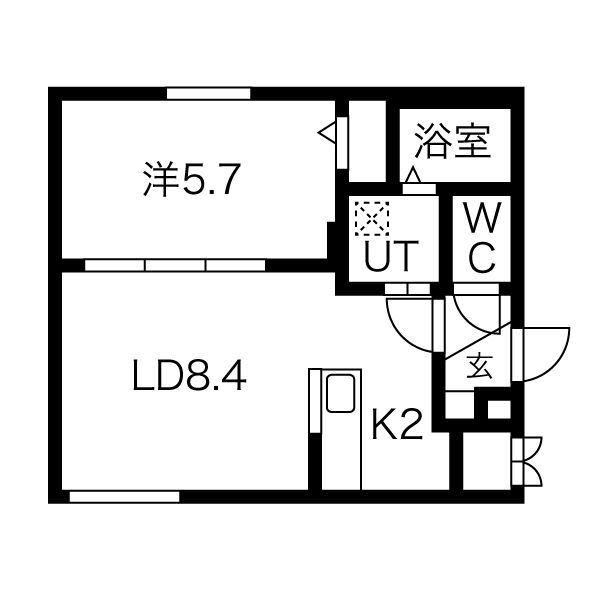 LUMIC平岸(ルミック) 画像19
