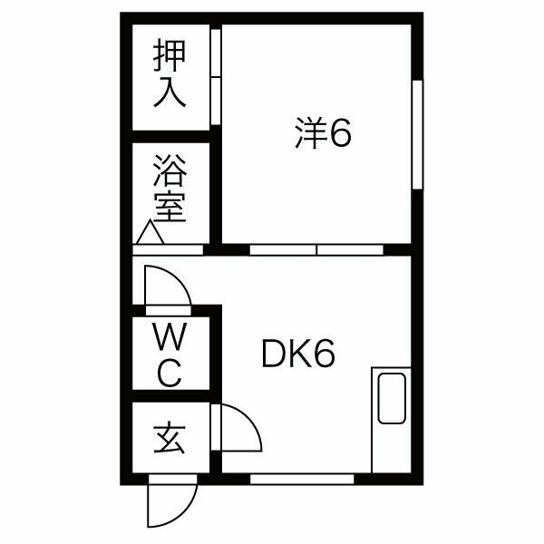 北峰ビル 画像16