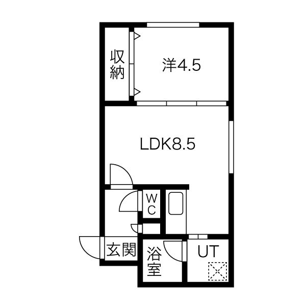 Chambre南郷(シャンブル) 画像19