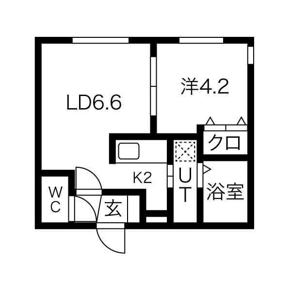 カハラ月寒中央 画像21