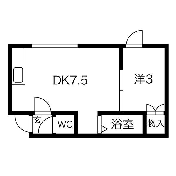 ライフステージ栄通 画像12