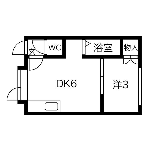 ライフステージ栄通 画像11