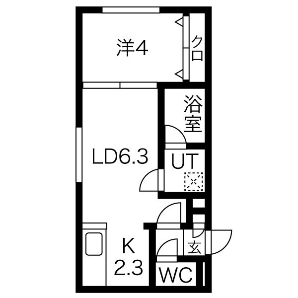 WIND HILLS West12(ウィンドヒルズ) 画像21