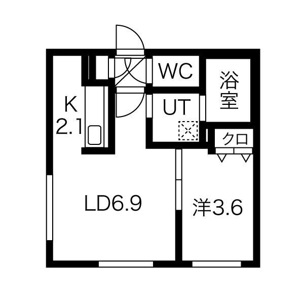 Grandee桑園(グランディー桑園) 画像21