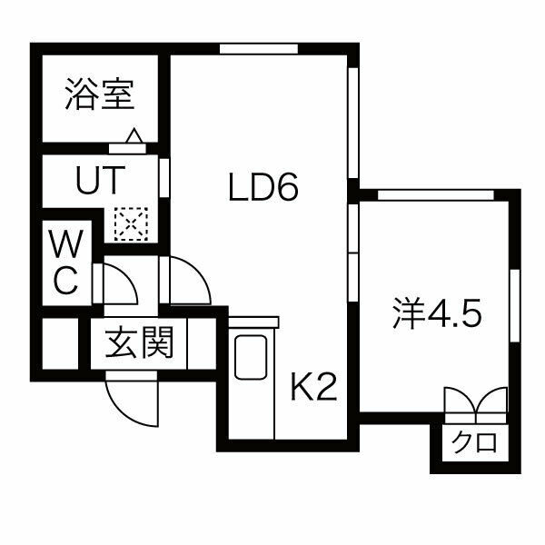 カハラ白石 画像8