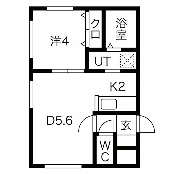 アール宮の沢 画像7