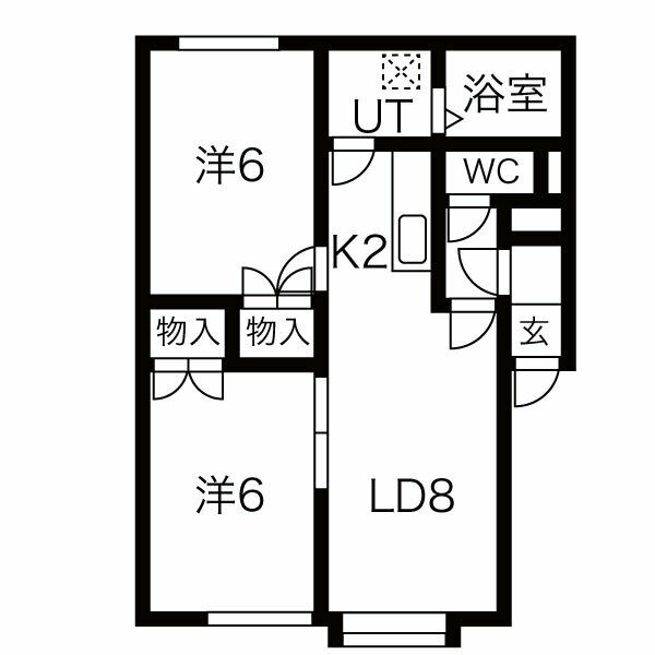 クローバーホーム宮の沢 画像16