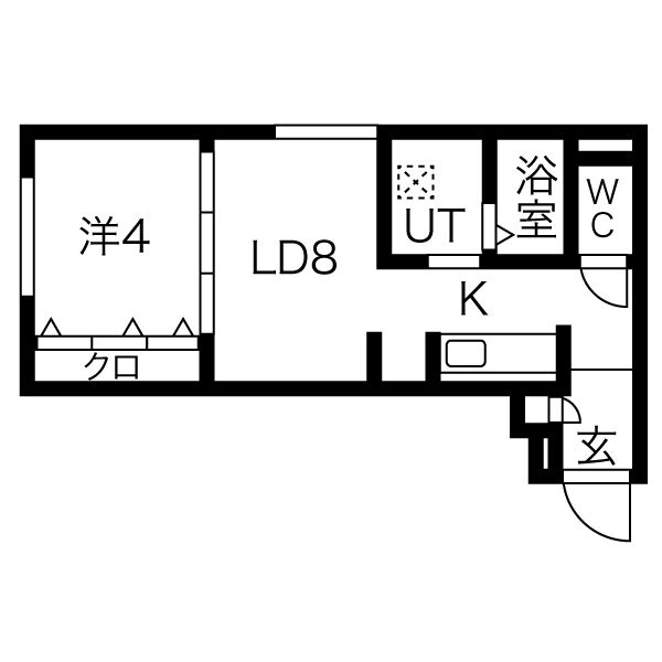 プリヴィレッジ東札幌 画像21