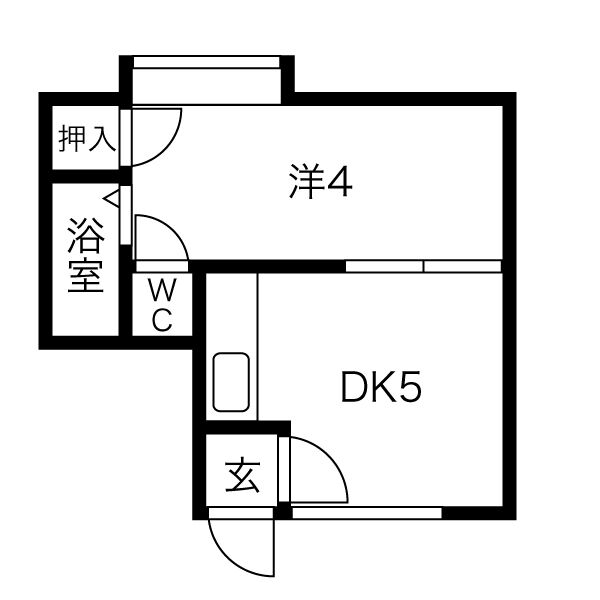 メイプルハウス白石 画像15