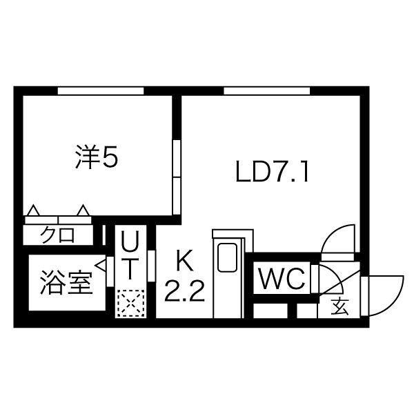 グランド北32条 画像21
