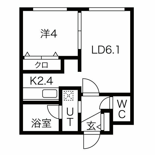 グランヴェール月寒中央 画像21
