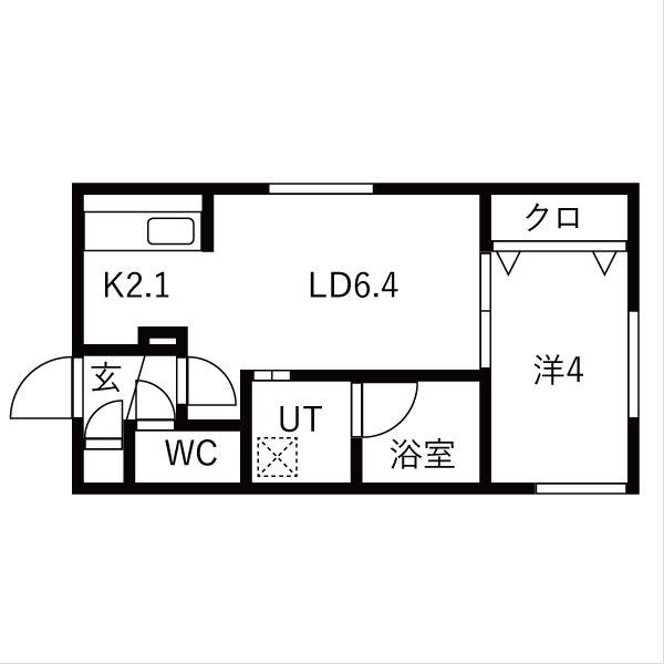 Lichtrare琴似(リヒトラーレ)　仮)琴似3-4MS 画像21