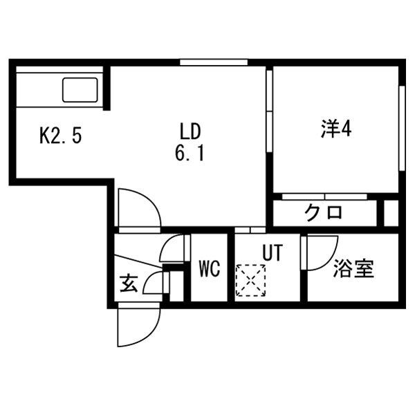 Campanella平岸(カンパネラ平岸) 画像21