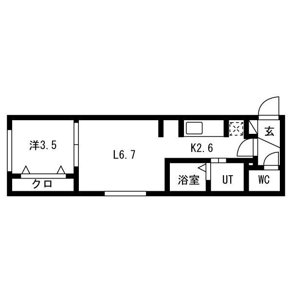 Casa Centro 平岸 Secondo(カーサチェントロ) 画像21