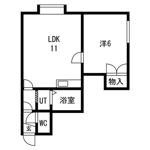 元町アパートメント 画像14