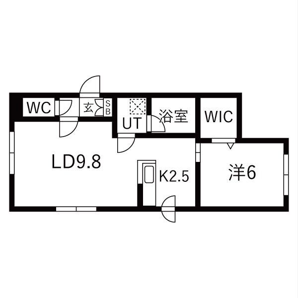 NORD FIUME南7条(ノルドフューム) 画像7