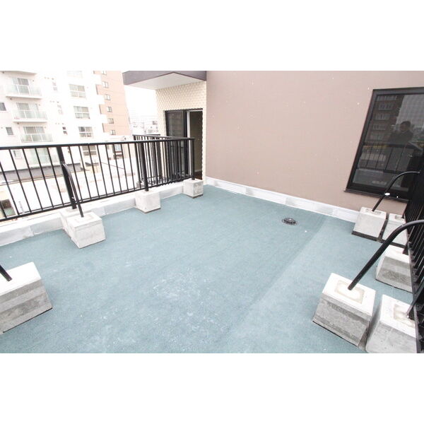 バルコニー・ベランダ