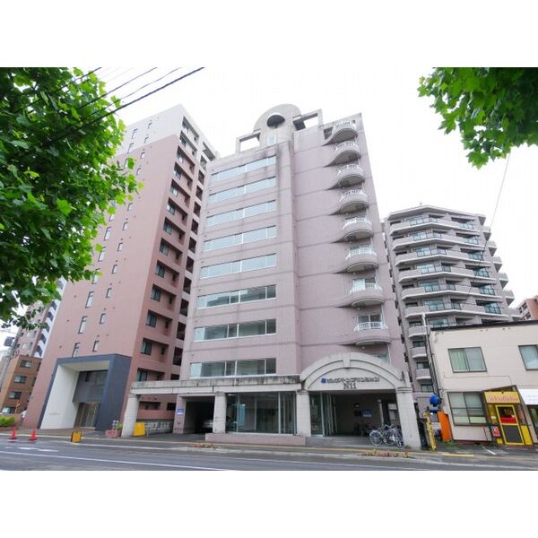 ビッグバーンズマンションN11 画像1