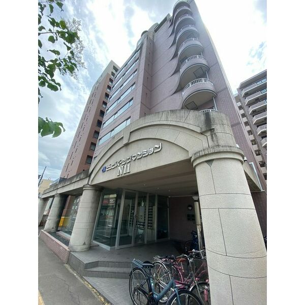 ビッグバーンズマンションN11 画像5