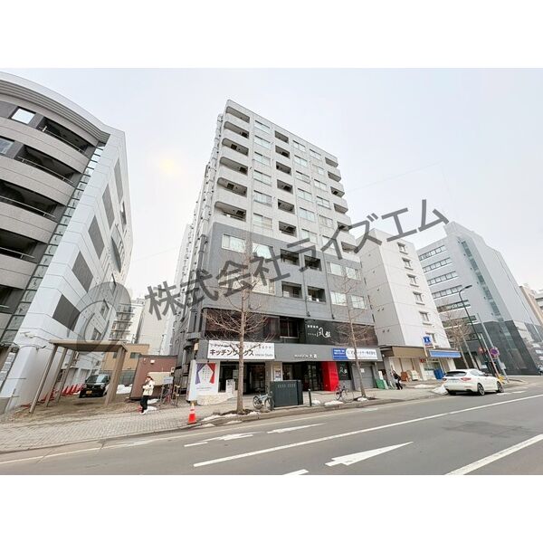 マンション大通 画像1