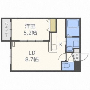 サンステージ琴似2-2 画像7