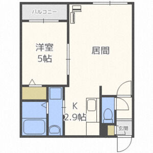 サンステージ前田110 画像15