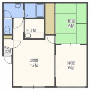 間取図面画像