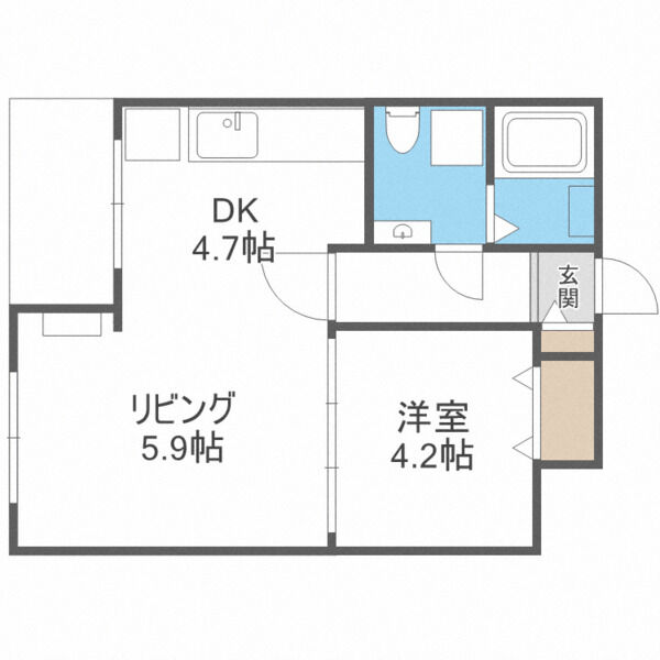 マンション大通 画像11