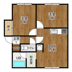 間取図面画像
