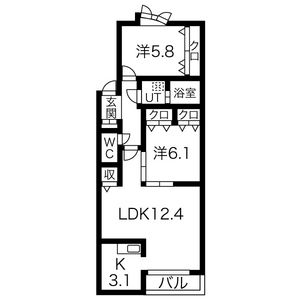 間取図面画像