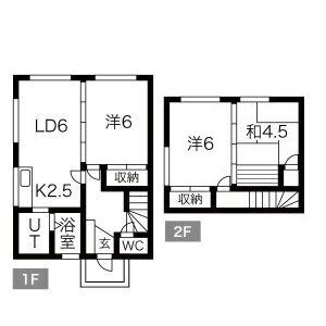 間取図面画像