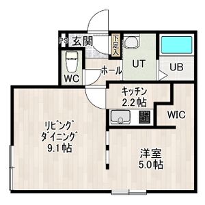 間取図面画像
