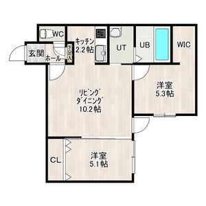 間取図面画像