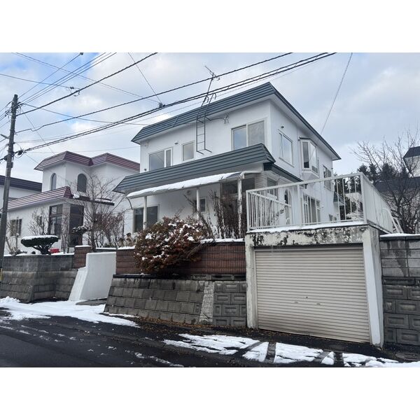 厚別東4-7戸建 画像1