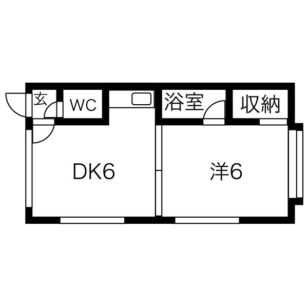 スリーマンション 画像12