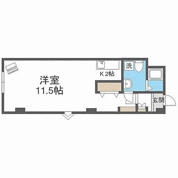 ロムペリィビル(民泊可) 画像8