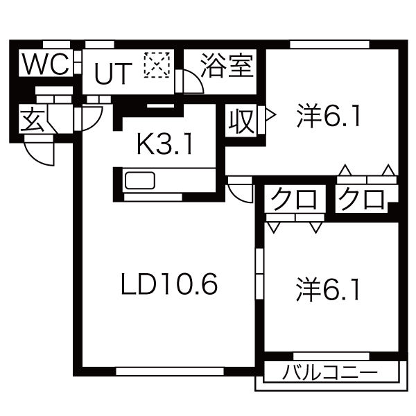 ロイヤルハイツ 画像21