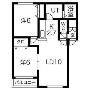 間取図面画像