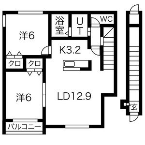 間取図面画像