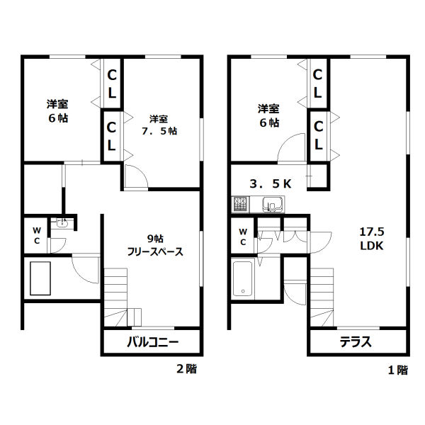 Glebe西野(グリーブ西野) 画像12