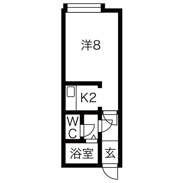 ノースランド西町A棟 画像14